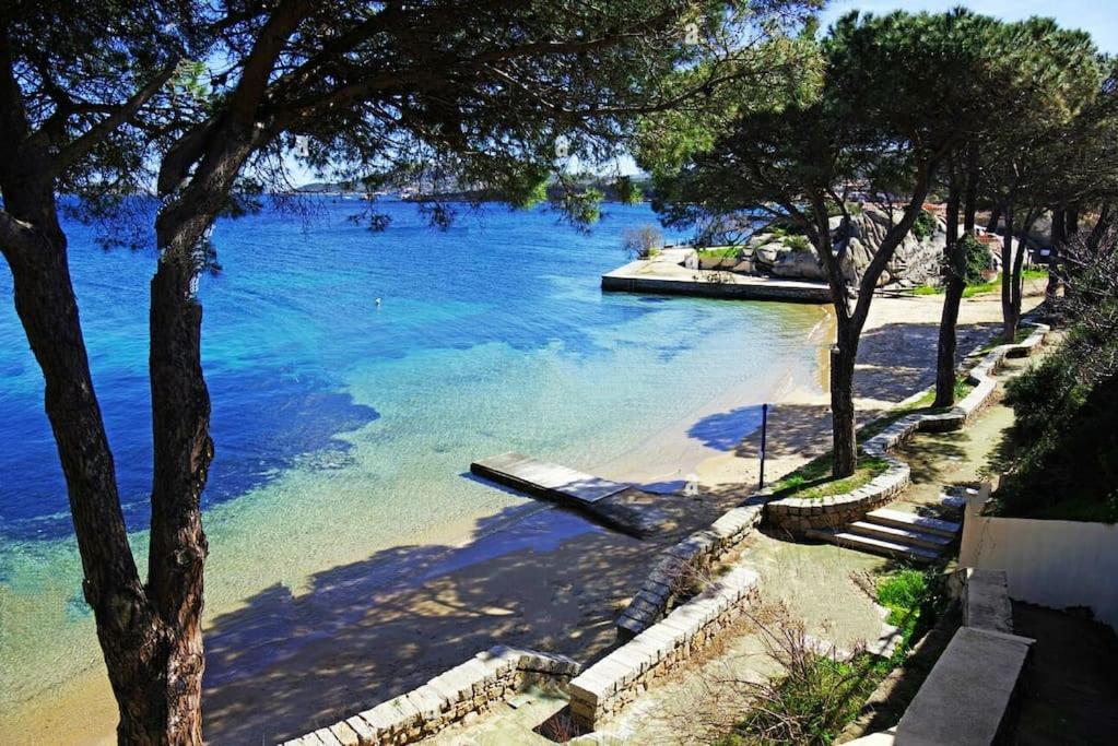 Appartamento Incantevole Con Piscina Palau Eksteriør bilde