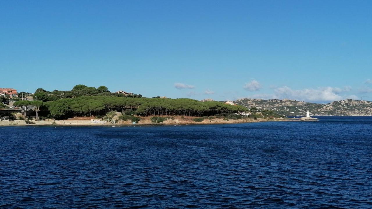 Appartamento Incantevole Con Piscina Palau Eksteriør bilde